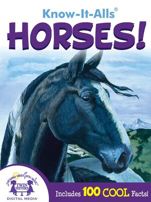 cover image of Know-It-Alls! Horses